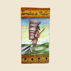 rectangular tile cm  30 x 15 series the ancient  Crafts -  the must seller