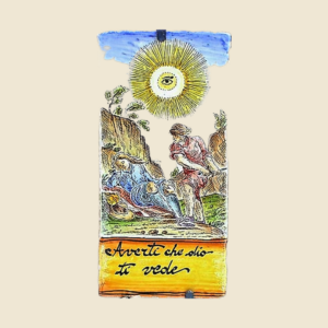 Rectangular tile cm  30 x 15series Proverbs