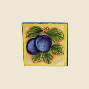 Square tile cm 10 x 10  Plumbs