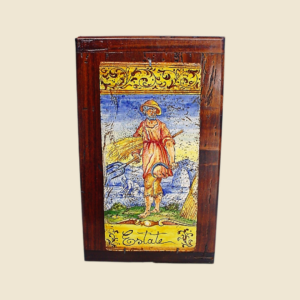 Rectangular tile cm  30 x 15 series 4 seasons   Summer