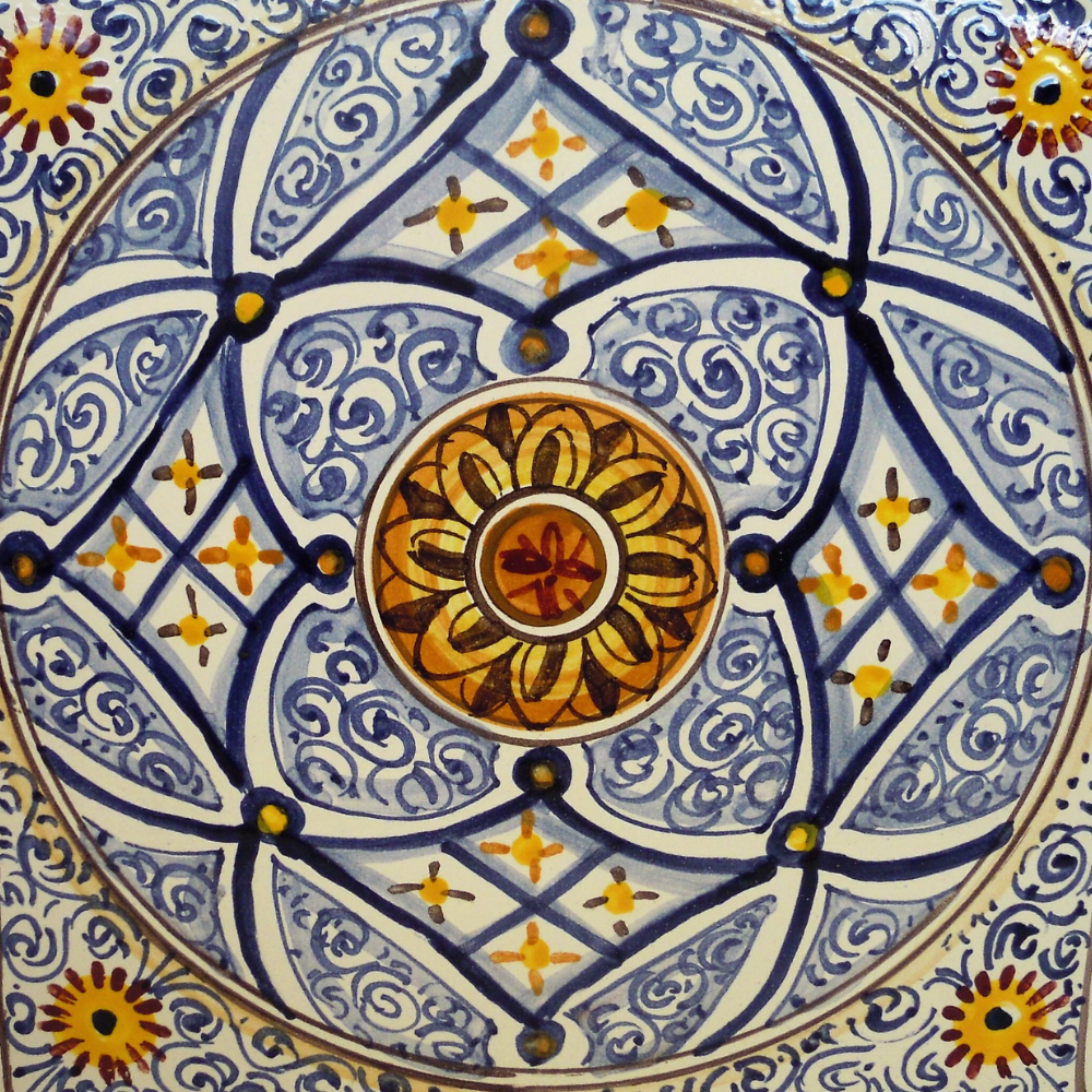 Mattonelle decorative