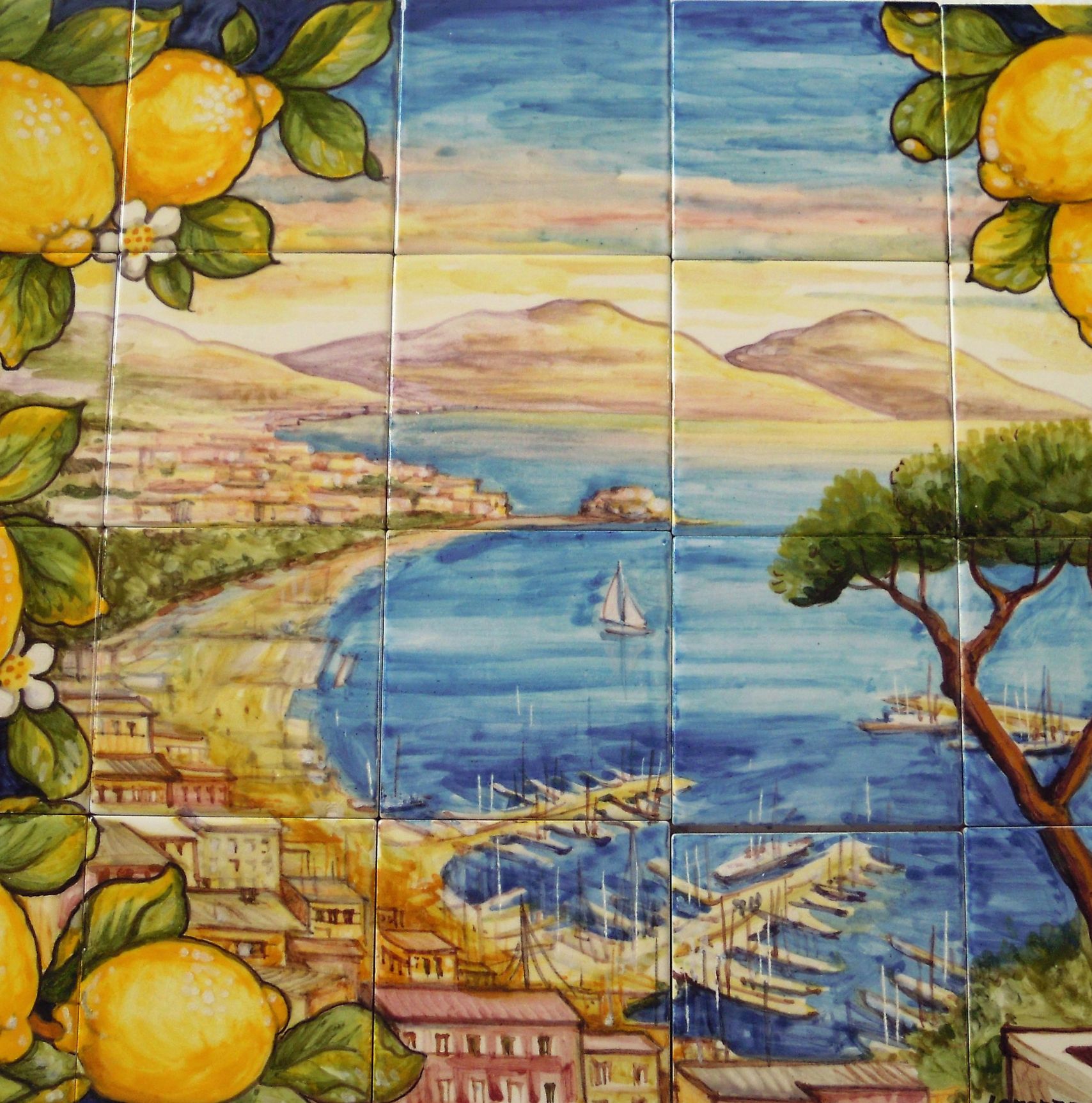 Mattonelle personalizzate in ceramica5